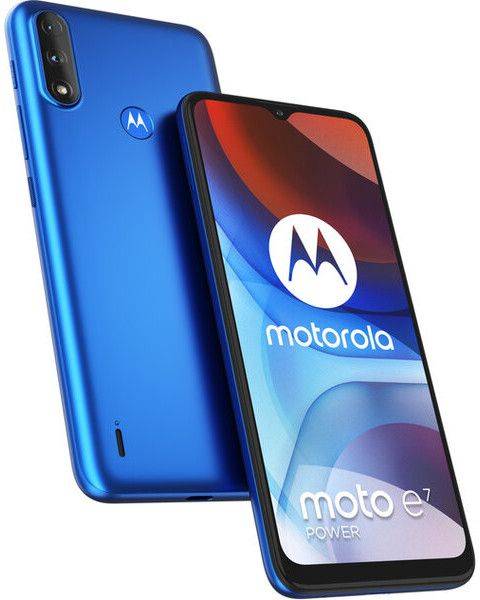 Motorola Moto E7 Power 64GB - 1
