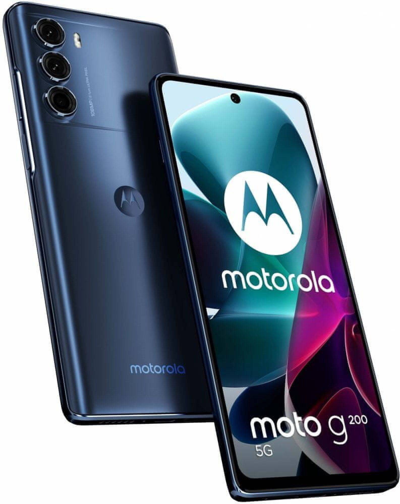Motorola Moto G200 5G 128GB - 4