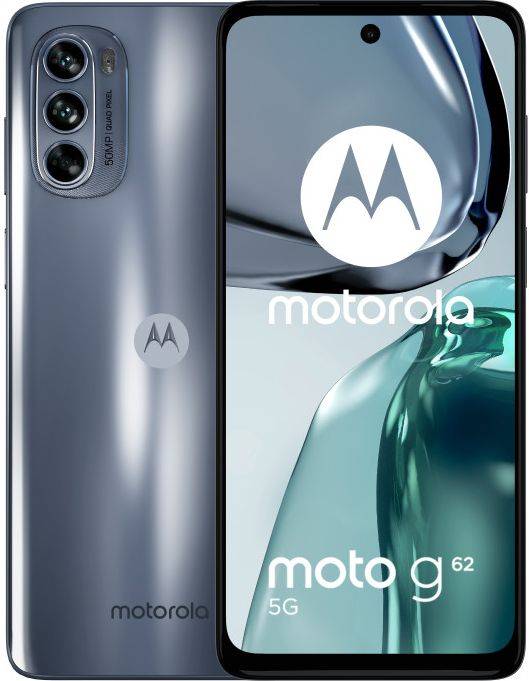 Motorola Moto G62 5G 4GB/128GB - 0