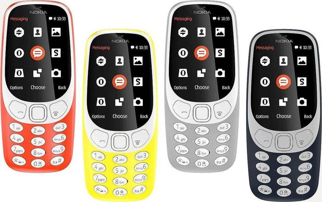 Nokia 3310 (2017) - 6