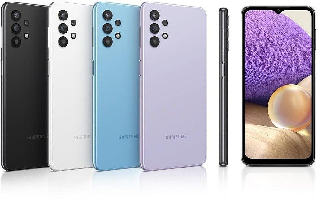 Samsung Galaxy A32 5G 128GB - 17