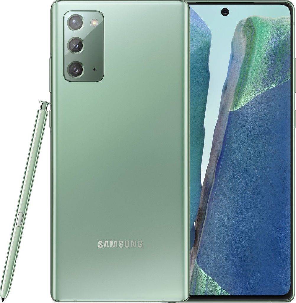 Samsung Galaxy Note 20 5G 256GB - 2