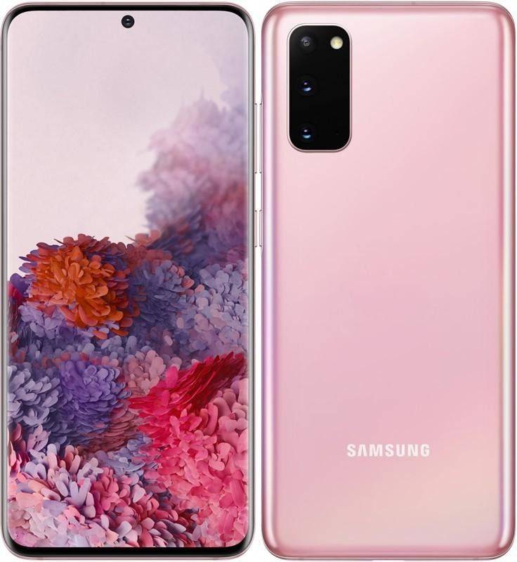 Samsung Galaxy S20 128GB - 1