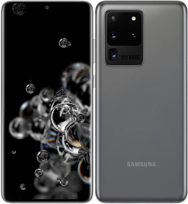 Samsung Galaxy S20 Ultra 5G 256GB - 0