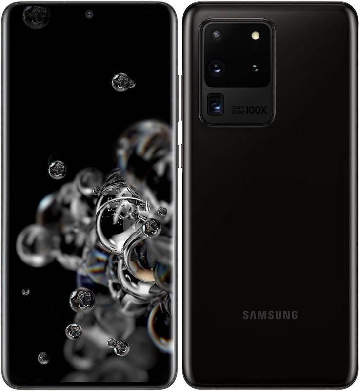 Samsung Galaxy S20 Ultra 5G 256GB - 1