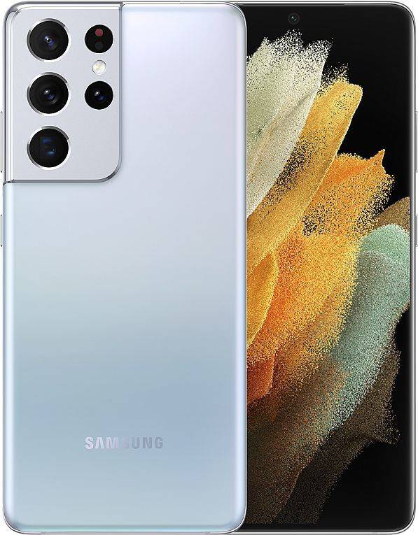 Samsung Galaxy S21 Ultra 5G 256GB - 0