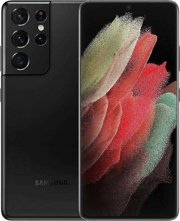 Samsung Galaxy S21 Ultra 5G 256GB - 7