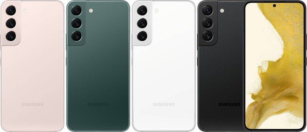 Samsung Galaxy S22 5G 256GB - 36