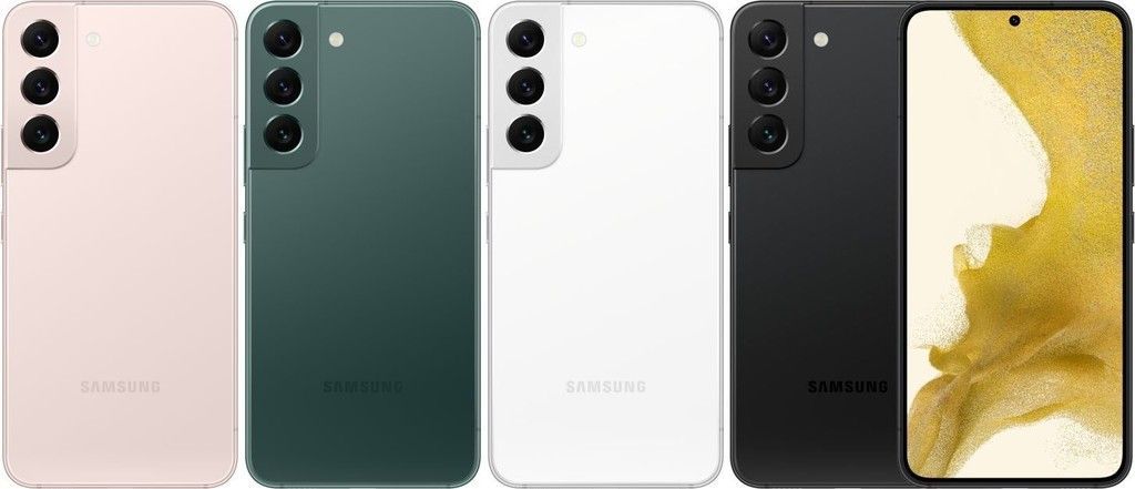 Samsung Galaxy S22 5G 256GB - 36
