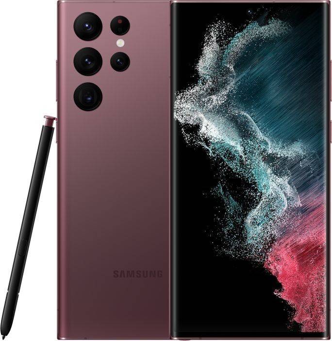 Samsung Galaxy S22 Ultra 5G 256GB - 2
