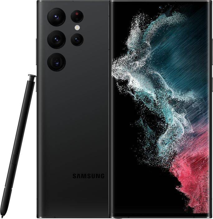 Samsung Galaxy S22 Ultra 5G 256GB - 3