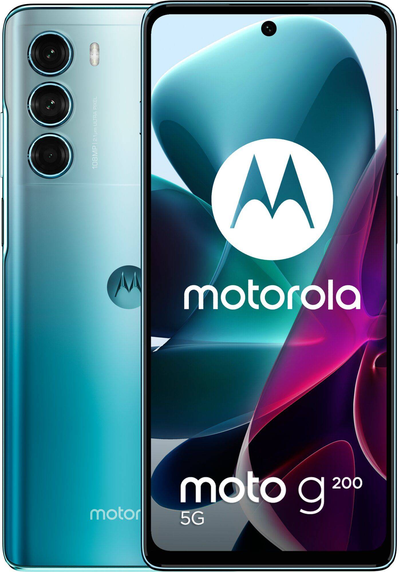 Motorola Moto G200 5G 128GB - 0