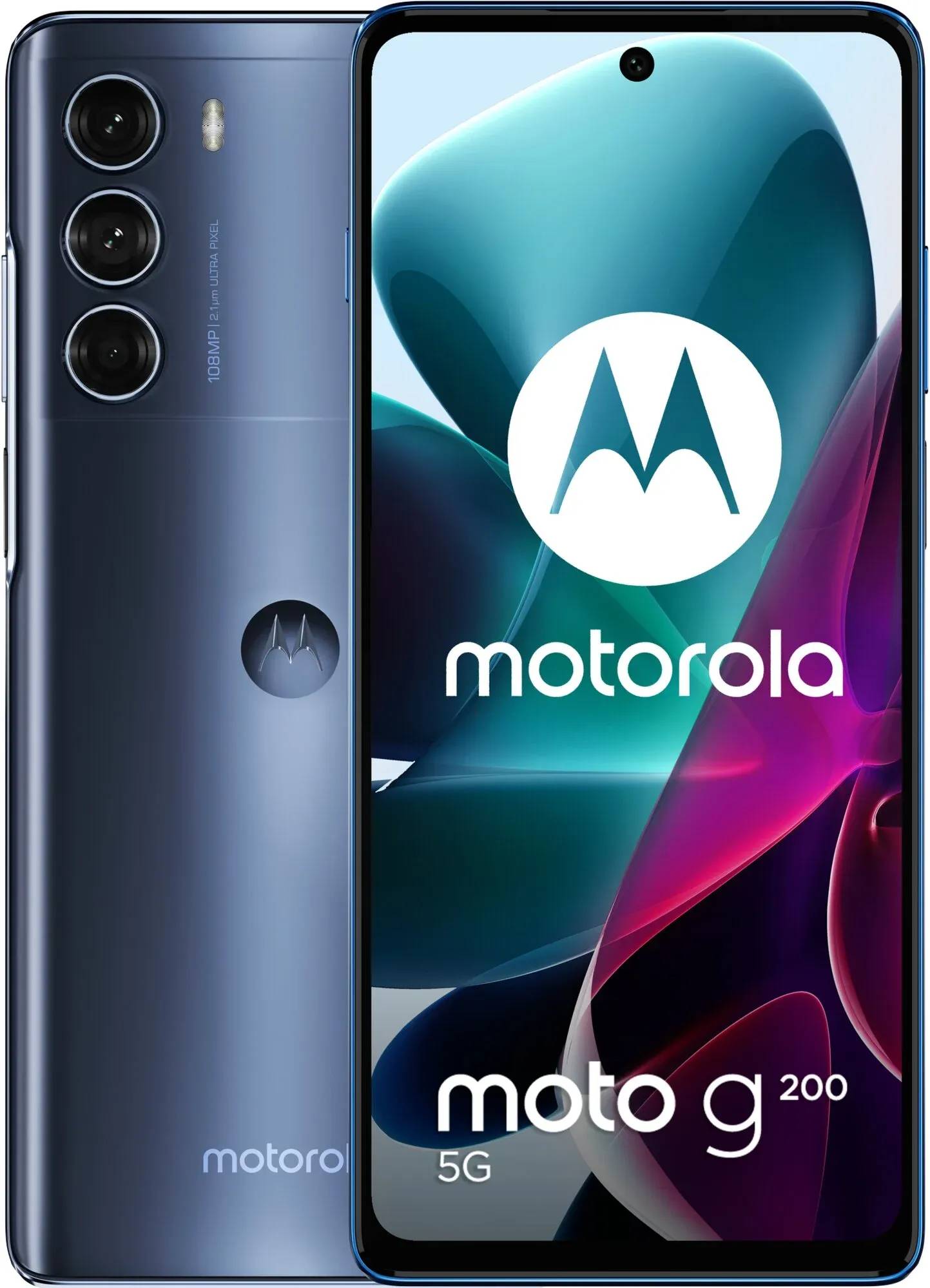 Motorola Moto G200 5G 128GB - 1