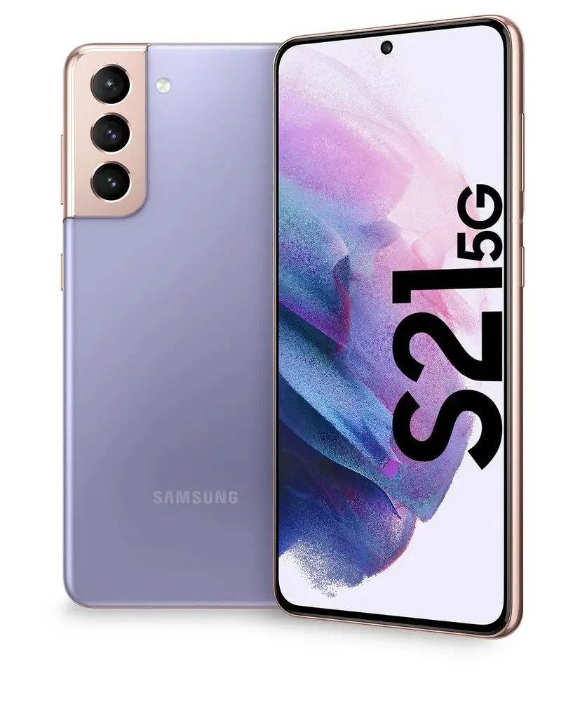 Samsung Galaxy S21 5G 128GB - 0
